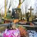 The tomb of Konarzewski family in Warsaw city