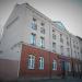Dawna szkoła Stowarzyszenia Talmud Tora i żydowski szpital zakaźny in Kraków city