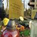 The grave of Hieronim Smoliński in Warsaw city