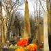 The grave of Hieronim Smoliński in Warsaw city