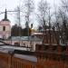 Подворье Патриарха Московского и всея Руси в Покровском-Стрешневе в городе Москва