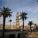 Horloge de la Medina in Casablanca city