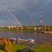 Ресторанный комплекс «Фрегат „Флагман“» в городе Великий Новгород