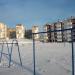 Детская игровая площадка в городе Братск