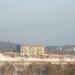 Строительство пятиэтажных домов в городе Братск