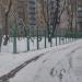 Площадка для выгула собак в городе Москва