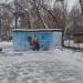 Снесенный частный гараж в городе Москва