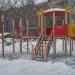 Детская игровая площадка в городе Москва