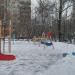 Детская игровая площадка в городе Москва