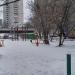 Тренажёрная площадка в городе Москва