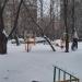 Тренажёрная площадка в городе Москва