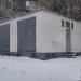 Трансформаторная подстанция в городе Москва