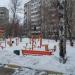 Тренажерная площадка в городе Москва