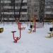 Тренажерная площадка в городе Москва