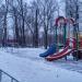 Детская игровая площадка в городе Москва