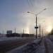 Круговая транспортная развязка в городе Череповец