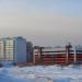 Многоуровневый паркинг в городе Череповец