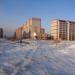 Парковка в городе Череповец