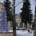 Фонтан в городе Старая Купавна