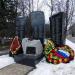 Памятник воинам Внутренних войск и сотрудникам ОВД в городе Ессентуки