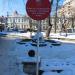 Знак в г. Ставрополе, рядом с которым все звонят маме в городе Ставрополь