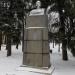 Бюст-памятник В. И. Ленина в городе Ставрополь
