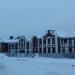 Бывший пустырь в городе Павловский Посад
