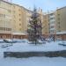 Детская игровая площадка в городе Берёзовский