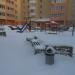 Детская игровая площадка в городе Берёзовский
