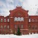 Основной корпус в городе Череповец