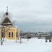 Часовня иконы Божией Матери «Живоносный источник» в городе Череповец
