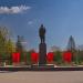 Памятник В. И. Ленину в городе Череповец