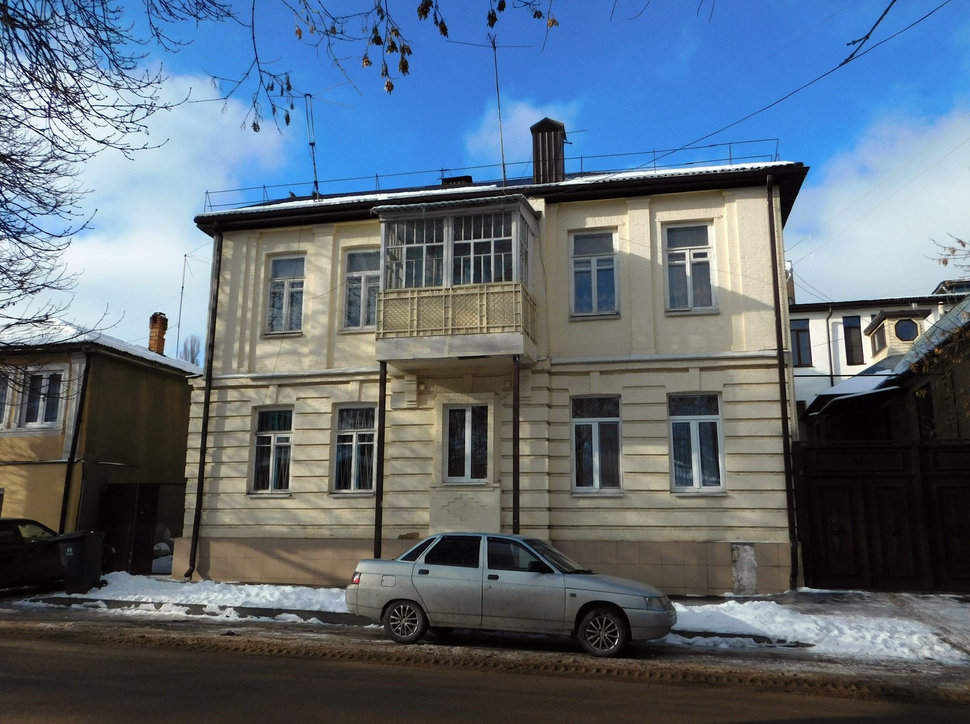 ул. Лермонтова, 8
