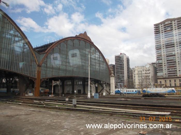 Retiro railway station - Wikipedia