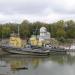 Затон Барнаульского РВПиС в городе Барнаул