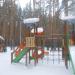 Детская площадка в городе Берёзовский