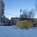 Пустой гараж в городе Череповец