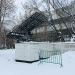 Монумент «Катюша» в городе Москва