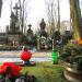 The grave of Antoni Pawłowski in Warsaw city
