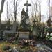 The grave of Antoni Pawłowski in Warsaw city