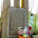 The grave of Lucjan Biszlagier in Warsaw city