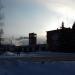 Пожарная часть № 41 в городе Павловский Посад