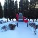 Памятник воинам-работникам керамического завода в городе Павловский Посад
