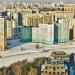 Главная площадь в городе Красногорск