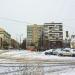 Вентиляционная шахта тоннеля в городе Москва