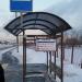 Остановка общественного транспорта «Школа» в городе Москва