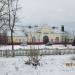 Железнодорожный вокзал в городе Лепель