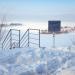 Спуск к Волге в городе Самара