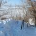 Лесенка в городе Самара