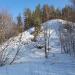 Горка в городе Красноярск